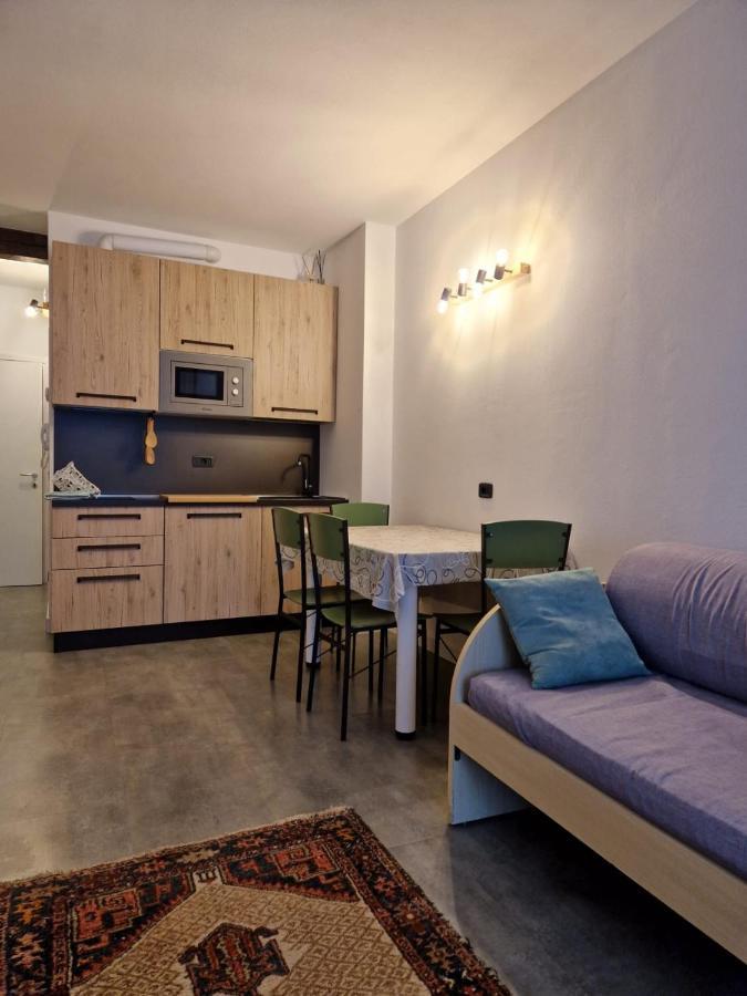 Appartement Il Balcone Fiorito à Santa Caterina di Valfurva Extérieur photo